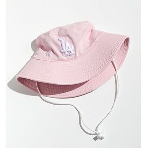 Dodgers bucket hat